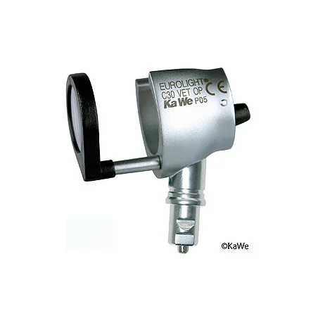 Otoskop Kopf EUROLIGHT C30 VET OP, allein
