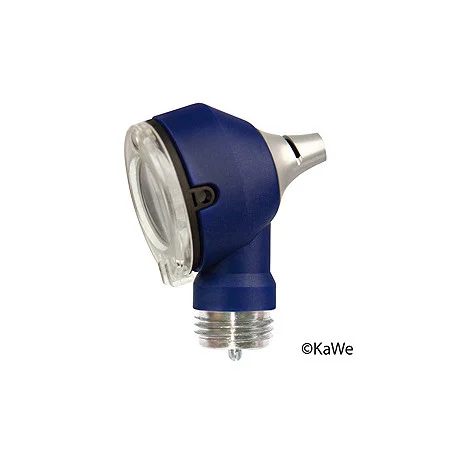 Otoscope Head  PICCOLIGHT® C, 2.5 V, alone, black