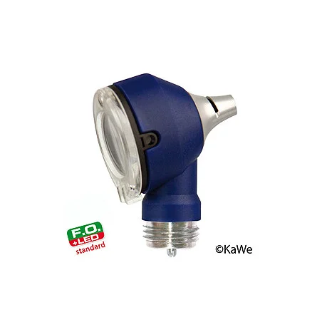Otoscope Head  PICCOLIGHT® F.O. LED, 2.5 V, alone,