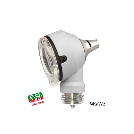 Otoscope Head  PICCOLIGHT® F.O. LED, 2.5 V, alone,