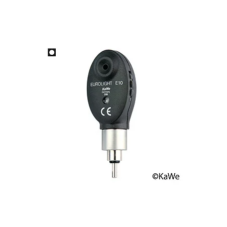 Ophthalmoscope Head  EUROLIGHT® E10, 2.5 V, alone