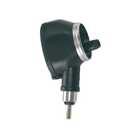 Plastic otoscope head COMBILIGHT® C10, 2.5 V, alon