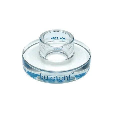 Tischständer, transparent, für EUROLIGHT und COMBILIGHT