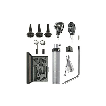 Basic-Set 2,5V, COMBILIGHT C10, mit Zubehör