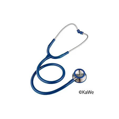Standard Prestige stethoscope, blue