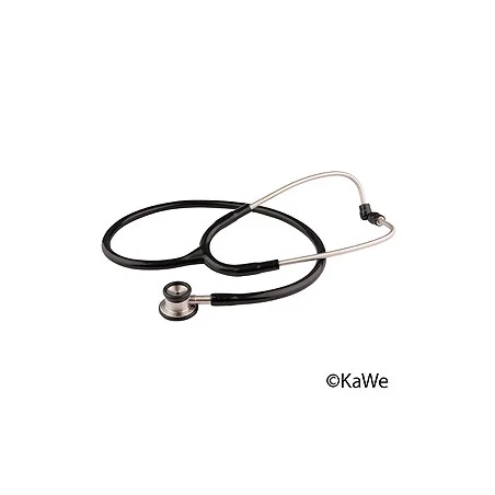 Prestige Baby-Stethoskop, schwarz