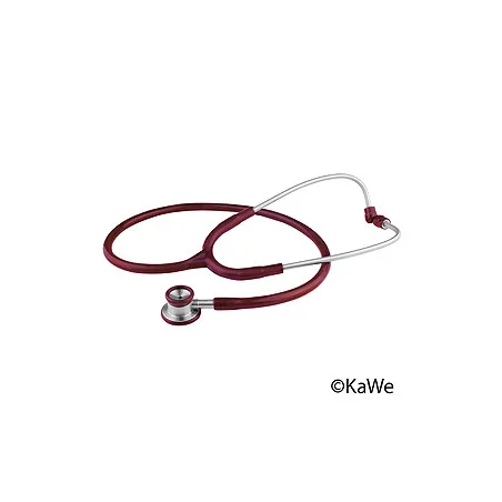 Prestige Baby-Stethoskop, burgunder
