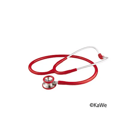 Prestige Kinder-Stethoskop, rot