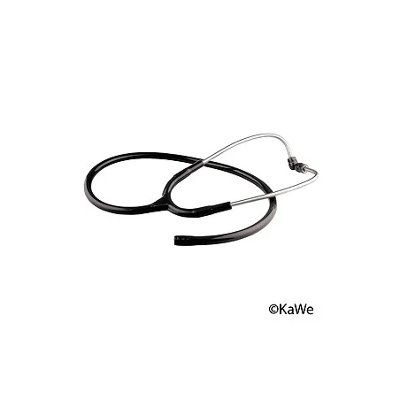 Ohrbügel mit Schlauch, ca. 56 cm, schwarz