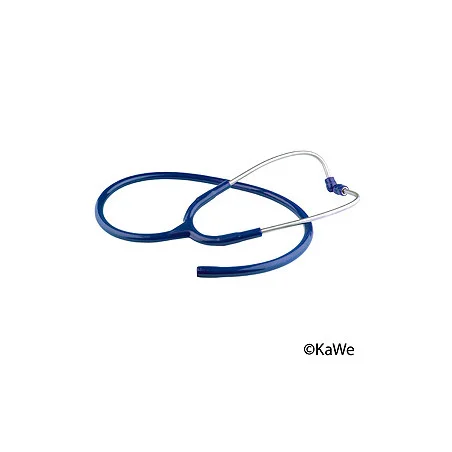 Ohrbügel mit Schlauch, ca. 56 cm, blau