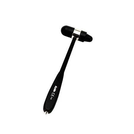 Colorflex Reflexhammer, groß, schwarz