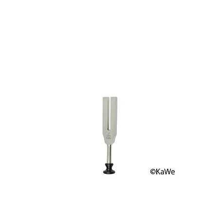 Stimmgabel nach Lucae, c4 2048, mit Kunststofffuß