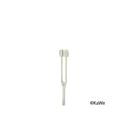 Stimmgabel nach Hartmann, mit Dämpfer, c 128