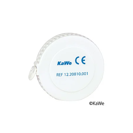 Bandmaß im Kunststoffgehäuse, 1,5m lang, 8mm breit