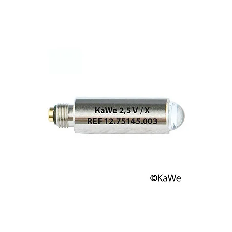 Xenon-Lampe 2,5V für KaWe DIALIGHT XL, Restposten