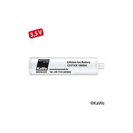 Ladebatterie 3,5 für KaWe MedCharge 4000