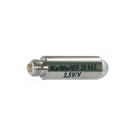 Vakuumbirne 2,5V - silber