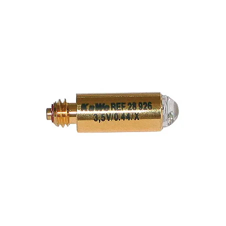 XENON bulb, 0.44/3.5 V, compatible