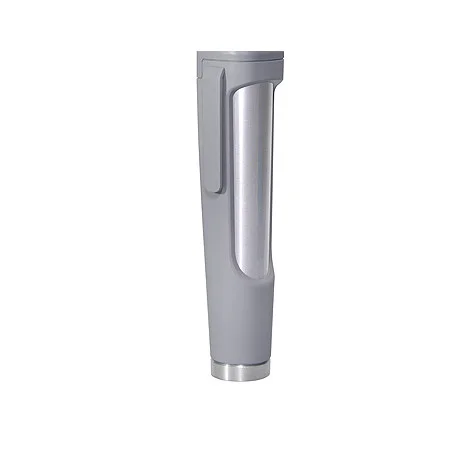 LuxaScope-Griff Luxamed 3,7 V, grau, inkl. Lithium-Ion Akku