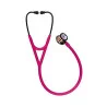 Littmann Stethoskop CARDIOLOGY IV, Regenbogen Edition, poliert, himbeer