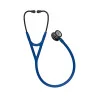 Littmann Stethoskop CARDIOLOGY IV, Smoke Edition, poliert, marineblau