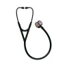 Littmann Stethoskop CARDIOLOGY IV, Regenbogen Edition, poliert, schwarz
