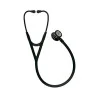 Littmann Stethoskop CARDIOLOGY IV, Smoke Edition, poliert, schwarz