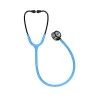Littmann Stethoskop CLASSIC III, hochglanz poliert, hellblau