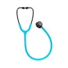 Littmann Stethoskop CLASSIC III, Smoke Edition, türkis
