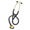 Littmann Stethoskop MASTER CARDIOLOGY, Messing, schwarz