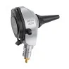Otoskop-Kopf HEINE BETA 400 F.O. 2,5V, mit 4 Dauergebrauchs-Tips