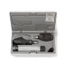 Ophthalmoskop Set HEINE BETA 200, mit Strich- Skiaskop, Batteriegriff 2,5V, im Hartschalenetui