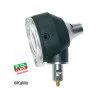 Otoskop Kopf COMBILIGHT F.O. 30 LED 2,5 V, inklusive Lampe