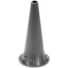 Disposable ear funnels, Ø 2.5 mm, for EUROLIGHT® F