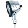 Otoscope head  EUROLIGHT® C10, 2.5 V, alone