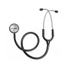 LuxaScope Sonus Adult Doppelkopf-Stethoskop, für Erwachsene, schwarz