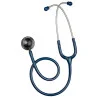 LuxaScope Sonus Adult Flex Doppelkopf-Stethoskop, für Erwachsene, schwarz