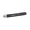 Diagnostik Leuchte Penlight Luxamed, schwarz, mit LED Lampe